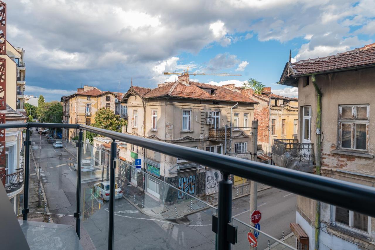 Bright & Cozy 1Bd Apartment In А New Building Sofía Exterior foto