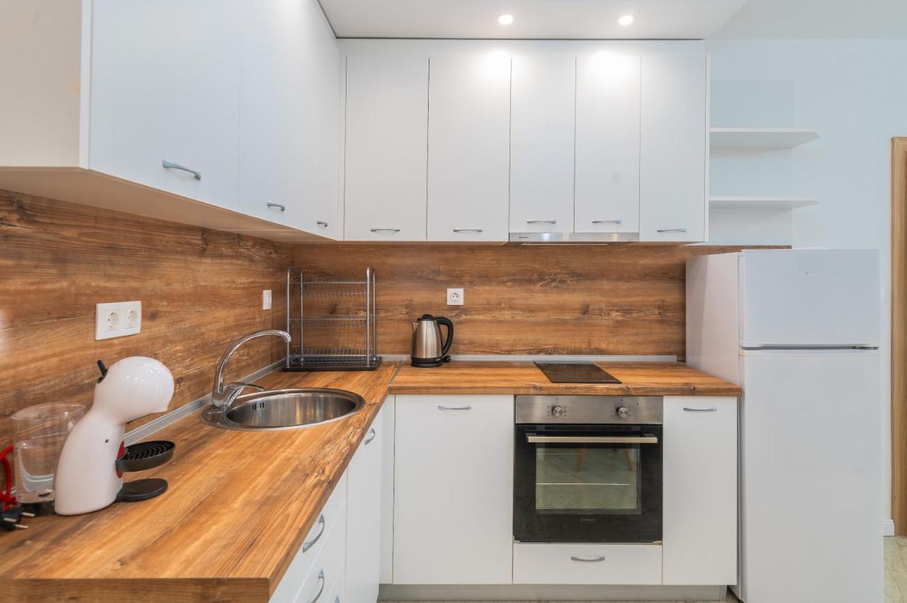 Bright & Cozy 1Bd Apartment In А New Building Sofía Exterior foto